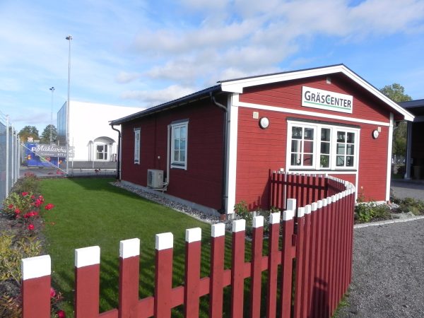 Gräsmatta – Avhämtning Uppsala