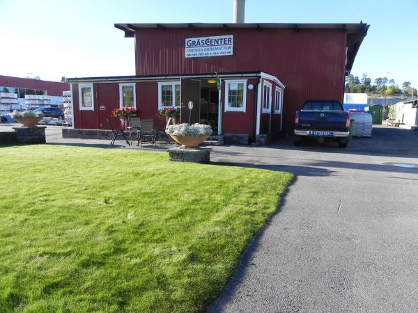 Gräsmatta - Hemkörning Stockholm - Bild 11