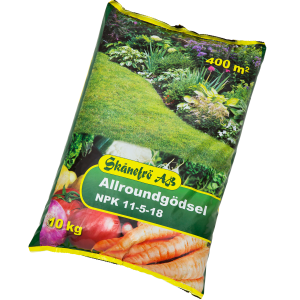 Allround/höst (NPK 11-5-18)
