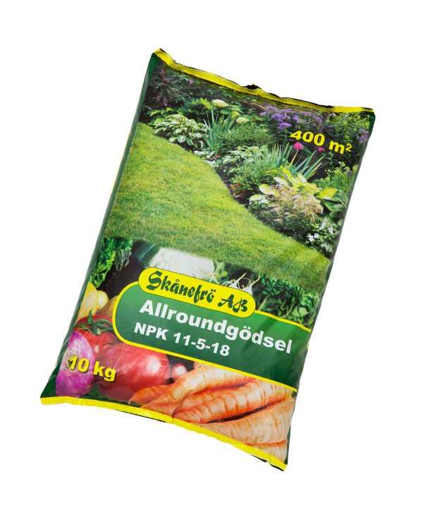 Allround/höst (NPK 11-5-18)
