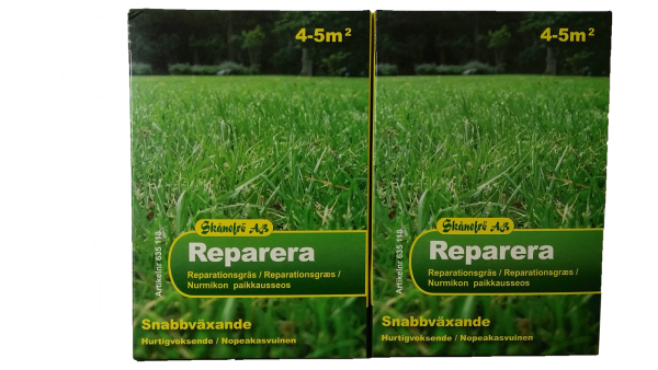 Reparera - Gräsfrö - Bild 4