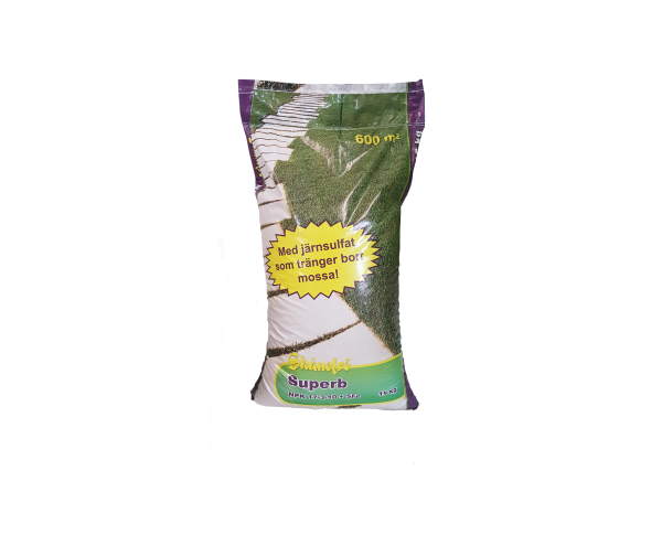 Superb NPK 17-3-10+5Fe